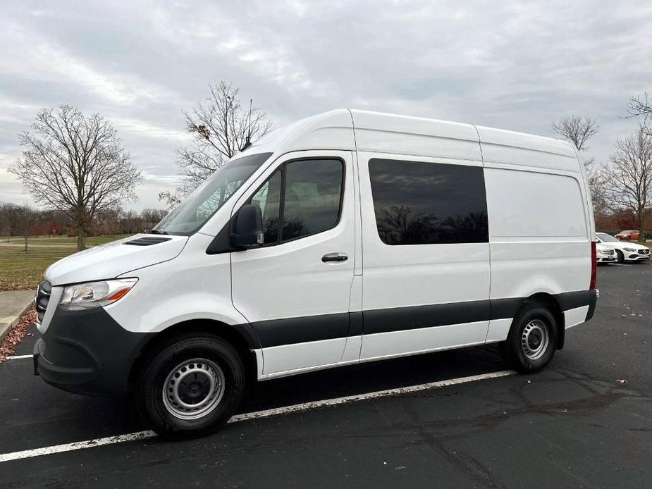 new 2024 Mercedes-Benz Sprinter 2500 car, priced at $66,562