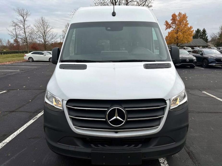 new 2024 Mercedes-Benz Sprinter 2500 car, priced at $66,562