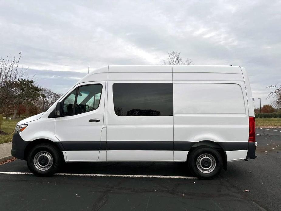 new 2024 Mercedes-Benz Sprinter 2500 car, priced at $66,562