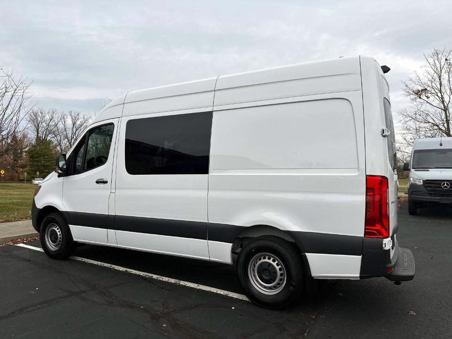 new 2024 Mercedes-Benz Sprinter 2500 car, priced at $66,562