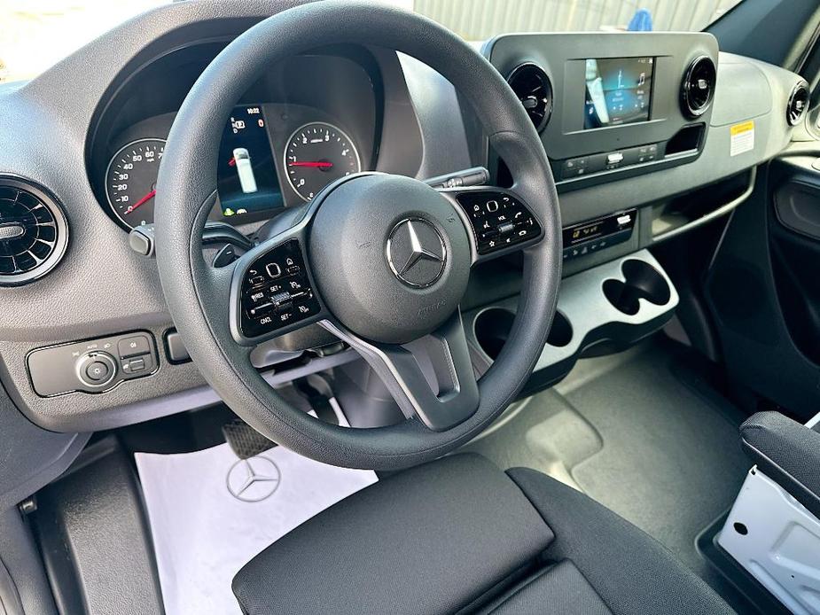 new 2024 Mercedes-Benz Sprinter 2500 car, priced at $73,190