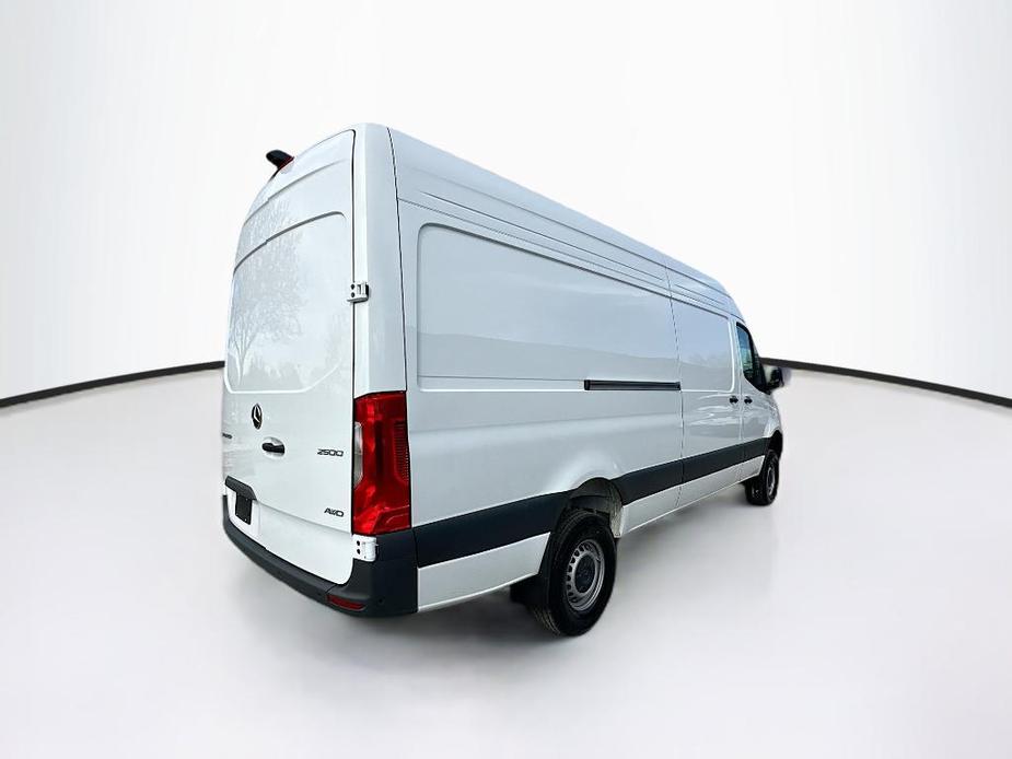 new 2024 Mercedes-Benz Sprinter 2500 car, priced at $73,190