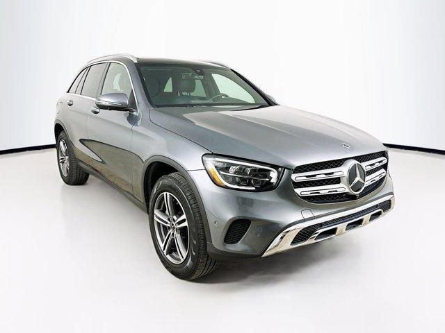 used 2020 Mercedes-Benz GLC 300 car, priced at $32,895