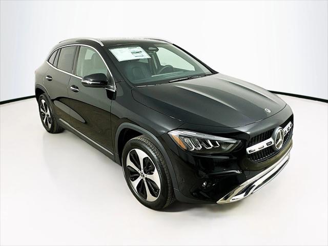 new 2025 Mercedes-Benz GLA 250 car, priced at $50,760