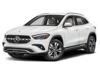 new 2025 Mercedes-Benz GLA 250 car, priced at $49,835