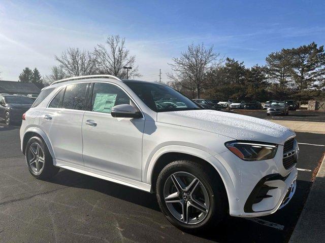 used 2024 Mercedes-Benz GLE 350 car, priced at $77,545