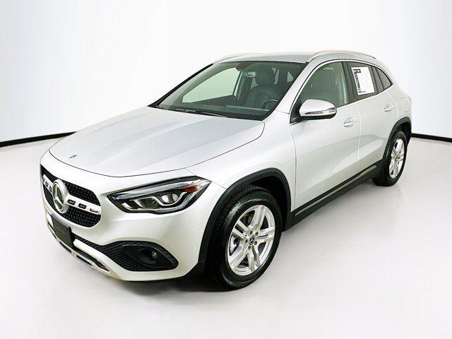 used 2022 Mercedes-Benz GLA 250 car, priced at $31,535