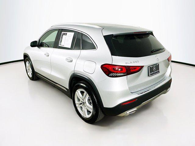 used 2022 Mercedes-Benz GLA 250 car, priced at $31,535