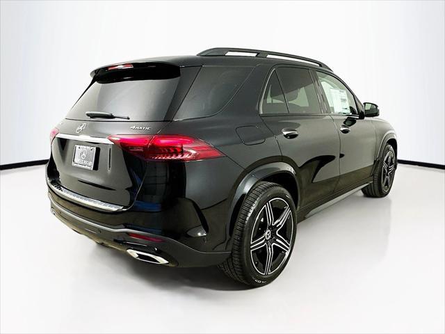 new 2025 Mercedes-Benz GLE 350 car, priced at $80,955