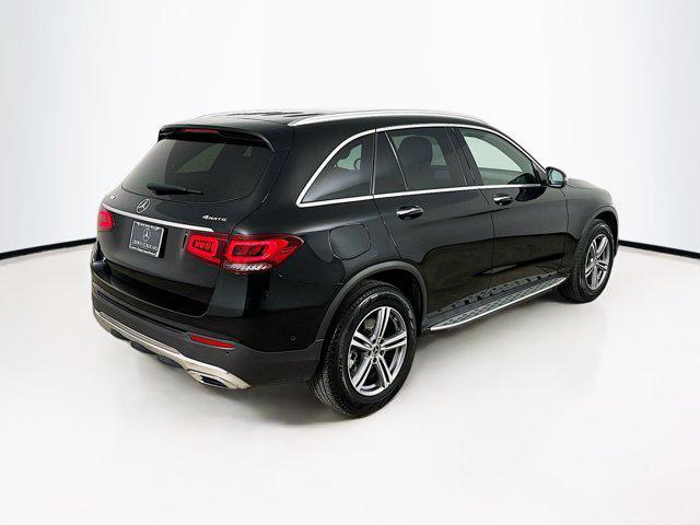 used 2021 Mercedes-Benz GLC 300 car, priced at $31,967