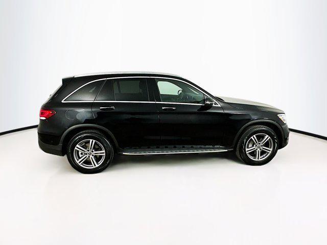 used 2021 Mercedes-Benz GLC 300 car, priced at $31,967