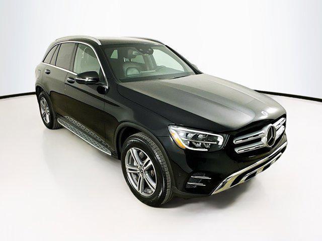 used 2021 Mercedes-Benz GLC 300 car, priced at $31,967