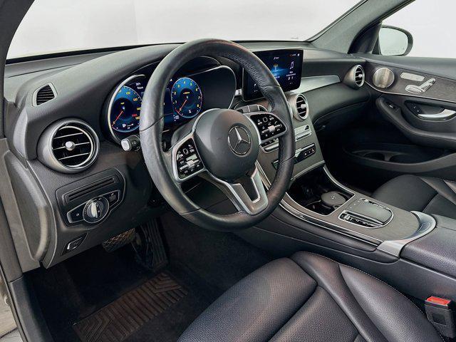 used 2021 Mercedes-Benz GLC 300 car, priced at $31,967