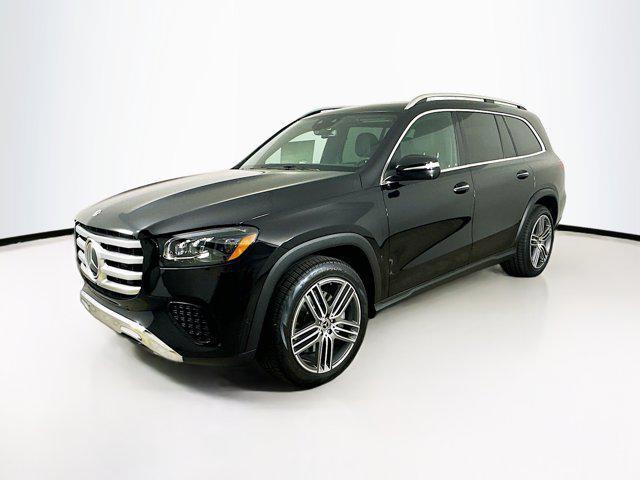 used 2025 Mercedes-Benz GLS 450 car, priced at $91,725