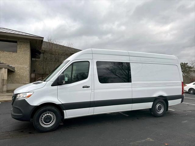 new 2024 Mercedes-Benz Sprinter 2500 car, priced at $67,587