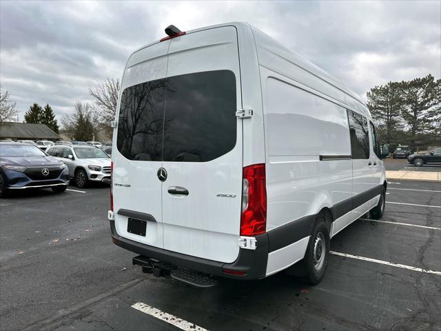 new 2024 Mercedes-Benz Sprinter 2500 car, priced at $67,587