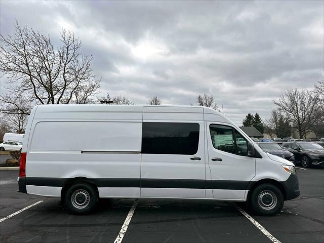 new 2024 Mercedes-Benz Sprinter 2500 car, priced at $67,587