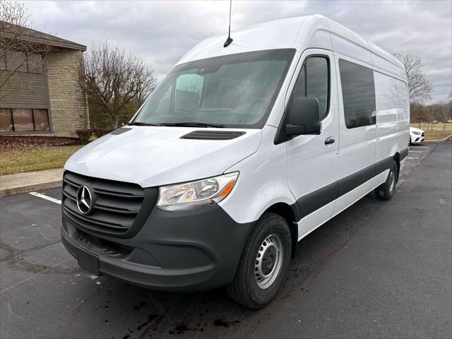 new 2024 Mercedes-Benz Sprinter 2500 car, priced at $67,587