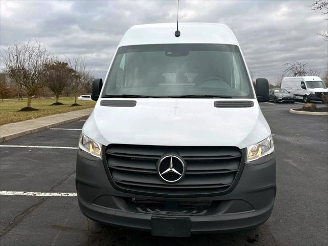 new 2024 Mercedes-Benz Sprinter 2500 car, priced at $67,587