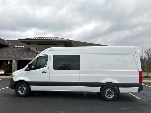 new 2024 Mercedes-Benz Sprinter 2500 car, priced at $67,587