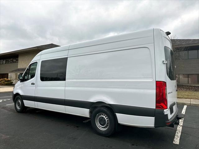 new 2024 Mercedes-Benz Sprinter 2500 car, priced at $67,587