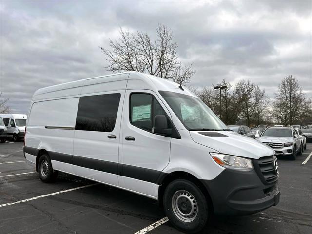 new 2024 Mercedes-Benz Sprinter 2500 car, priced at $67,587