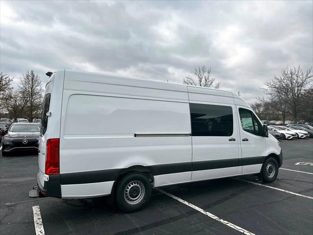 new 2024 Mercedes-Benz Sprinter 2500 car, priced at $67,587