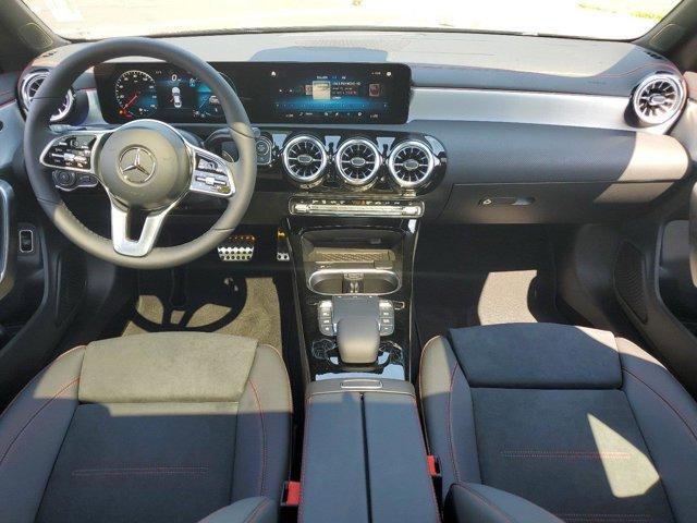 used 2023 Mercedes-Benz CLA 250 car, priced at $48,517