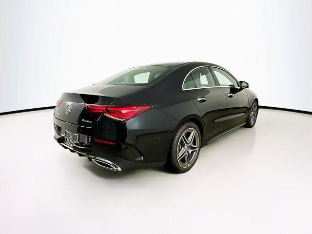 used 2023 Mercedes-Benz CLA 250 car, priced at $48,517