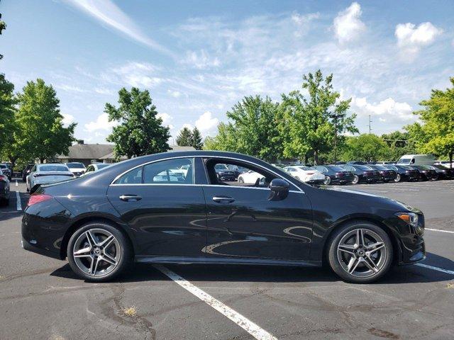 used 2023 Mercedes-Benz CLA 250 car, priced at $48,517