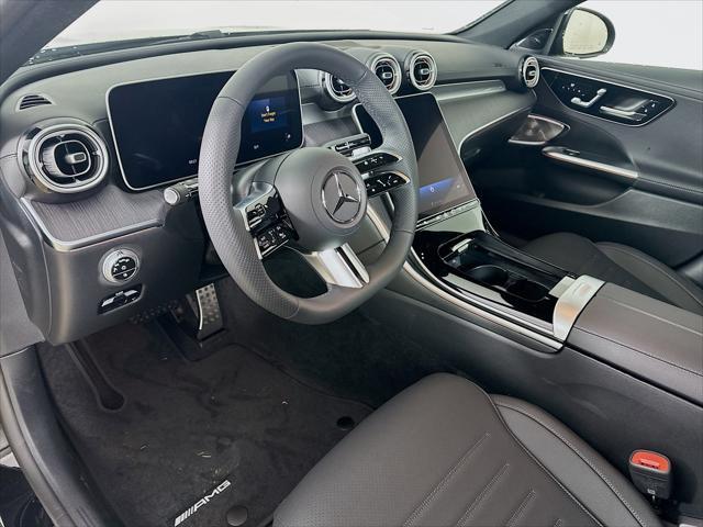 new 2025 Mercedes-Benz C-Class car, priced at $60,705