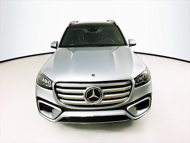 new 2025 Mercedes-Benz GLS 450 car, priced at $95,365