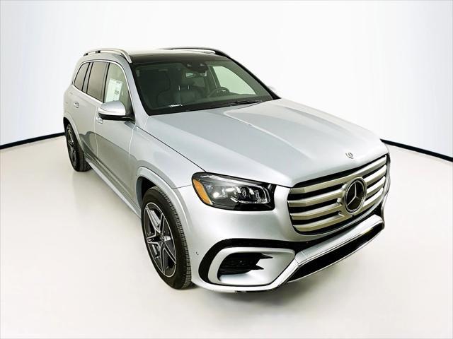 new 2025 Mercedes-Benz GLS 450 car, priced at $95,365