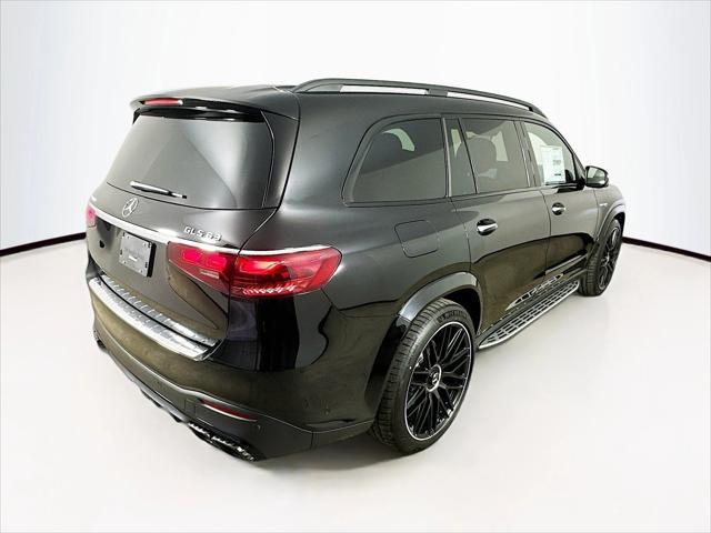 new 2025 Mercedes-Benz AMG GLS 63 car, priced at $173,785