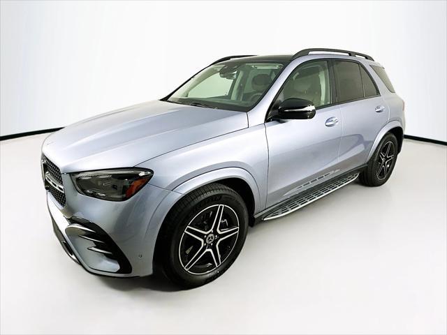 new 2025 Mercedes-Benz GLE 350 car, priced at $89,590