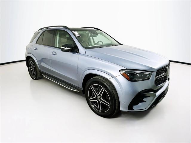 new 2025 Mercedes-Benz GLE 350 car, priced at $89,590