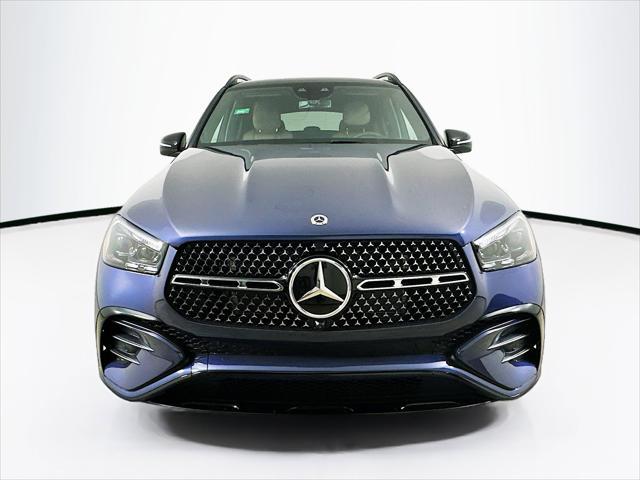 new 2025 Mercedes-Benz GLE-Class car, priced at $90,385