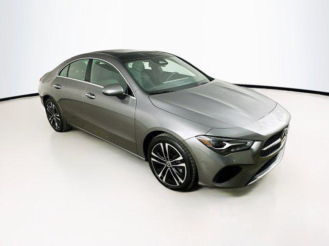 used 2024 Mercedes-Benz CLA 250 car, priced at $50,930