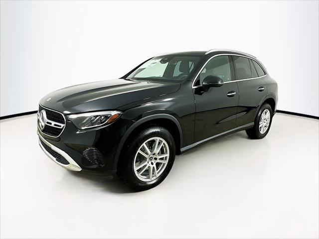 new 2025 Mercedes-Benz GLC 300 car, priced at $54,250