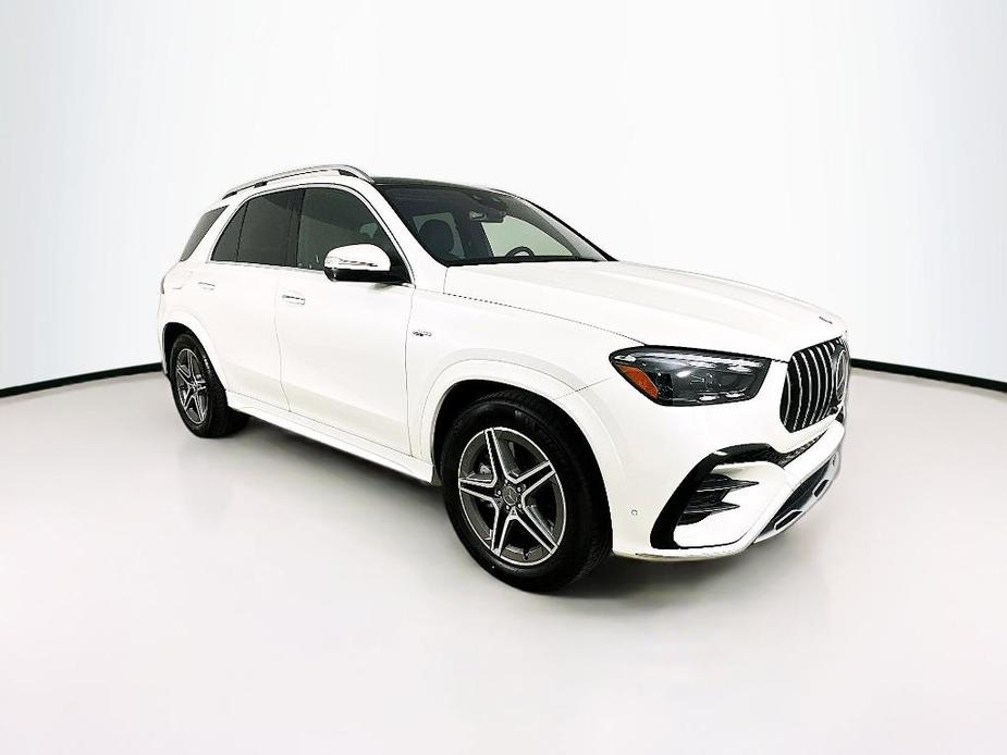 new 2024 Mercedes-Benz AMG GLE 53 car, priced at $98,405