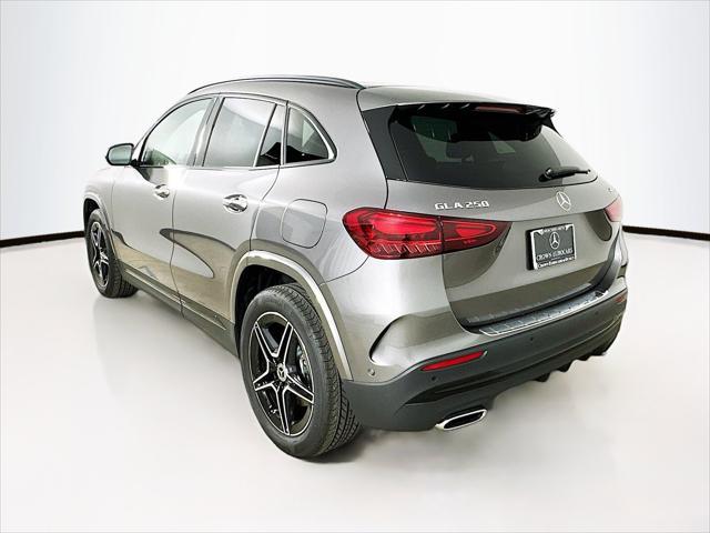 new 2024 Mercedes-Benz GLA 250 car, priced at $54,580