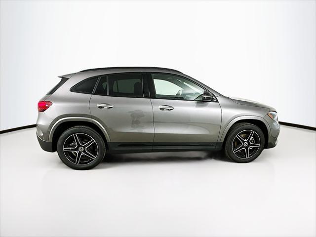 new 2024 Mercedes-Benz GLA 250 car, priced at $54,580