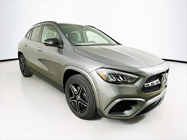 new 2024 Mercedes-Benz GLA 250 car, priced at $54,580