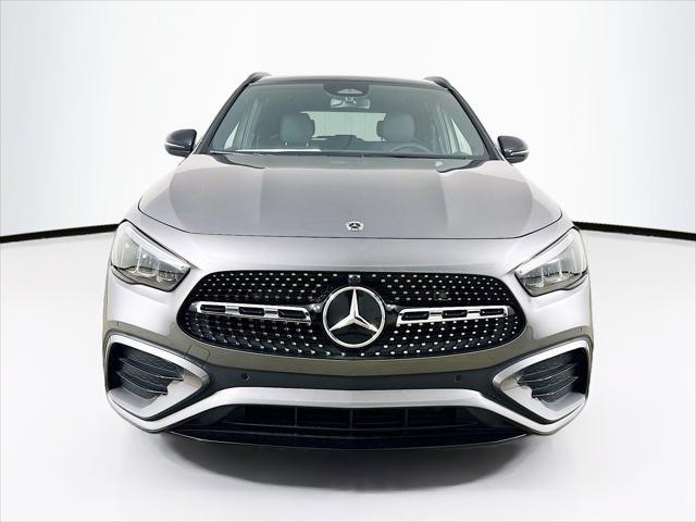 new 2024 Mercedes-Benz GLA 250 car, priced at $54,580