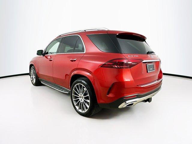 used 2024 Mercedes-Benz GLE 350 car, priced at $82,315
