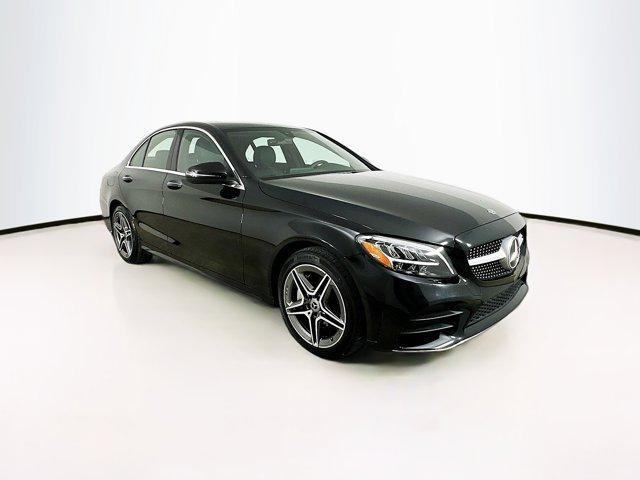 used 2020 Mercedes-Benz C-Class car, priced at $31,735