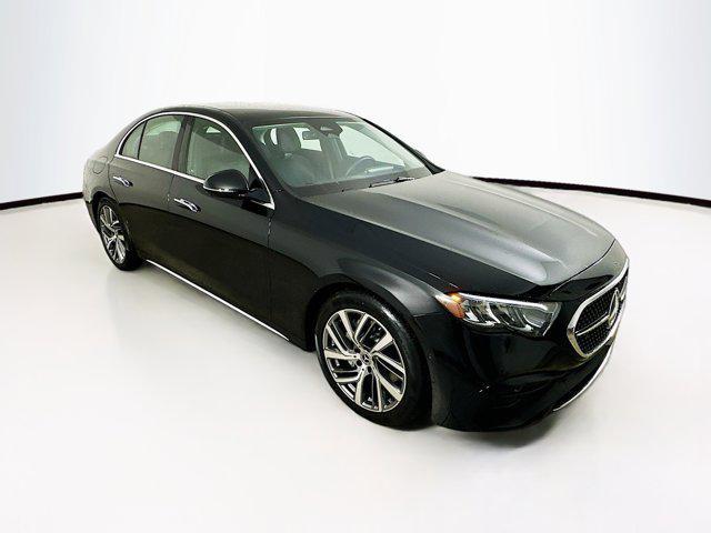 used 2024 Mercedes-Benz E-Class car, priced at $63,328