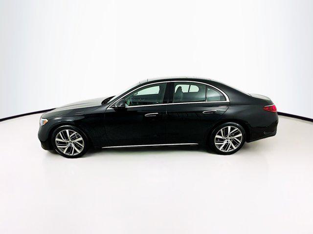 used 2024 Mercedes-Benz E-Class car, priced at $63,328