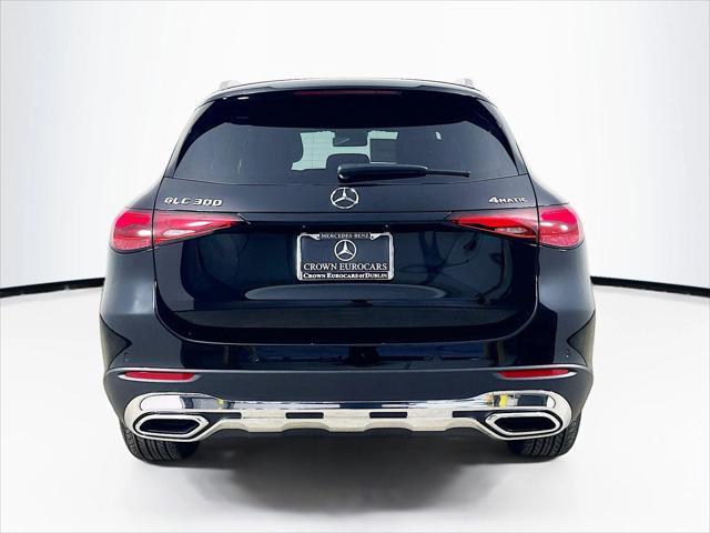 new 2025 Mercedes-Benz GLC 300 car, priced at $54,700