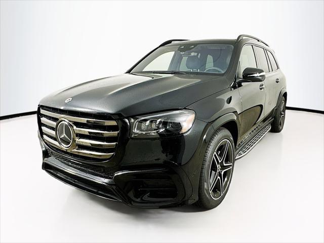 new 2024 Mercedes-Benz GLS 450 car, priced at $106,220